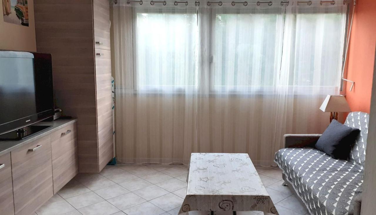 Studio Proche Port Et Plages, Piscine Hyères Eksteriør bilde