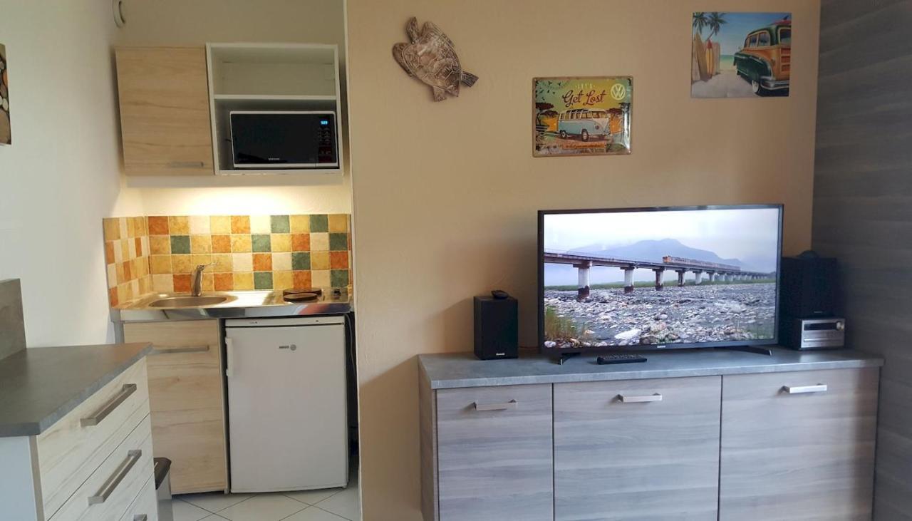 Studio Proche Port Et Plages, Piscine Hyères Eksteriør bilde