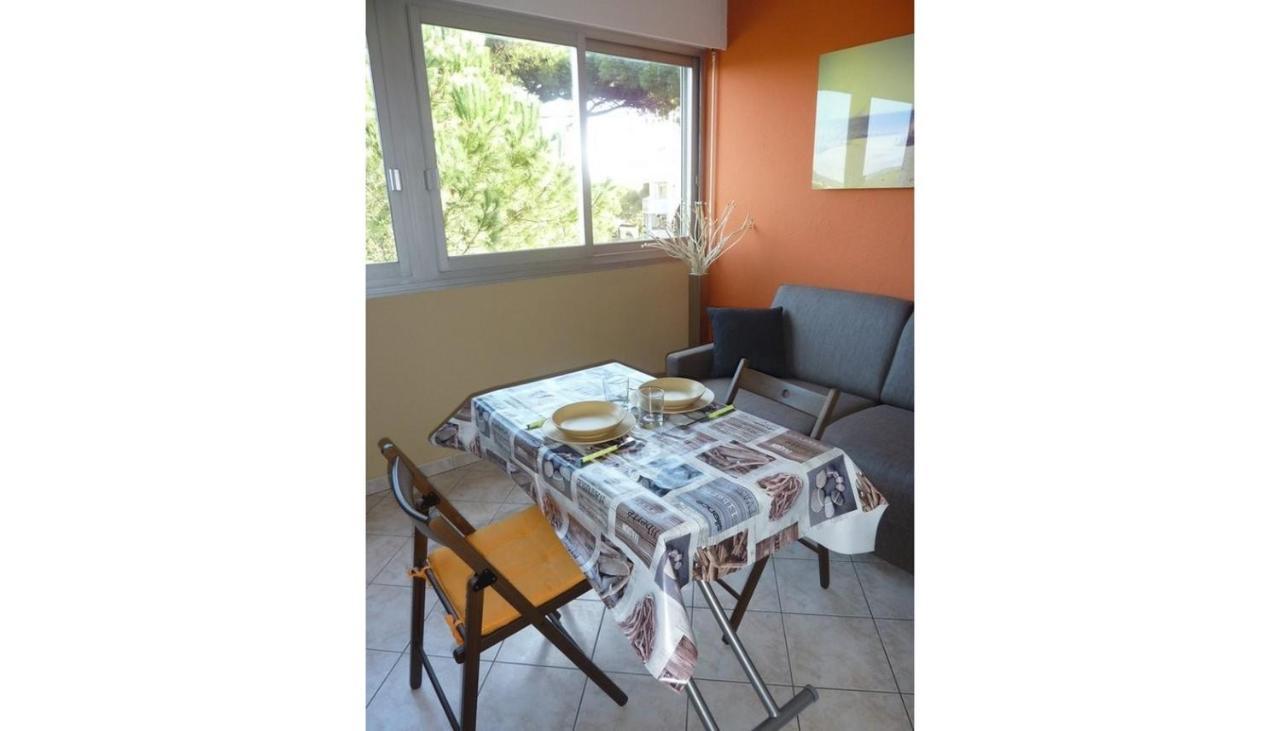 Studio Proche Port Et Plages, Piscine Hyères Eksteriør bilde
