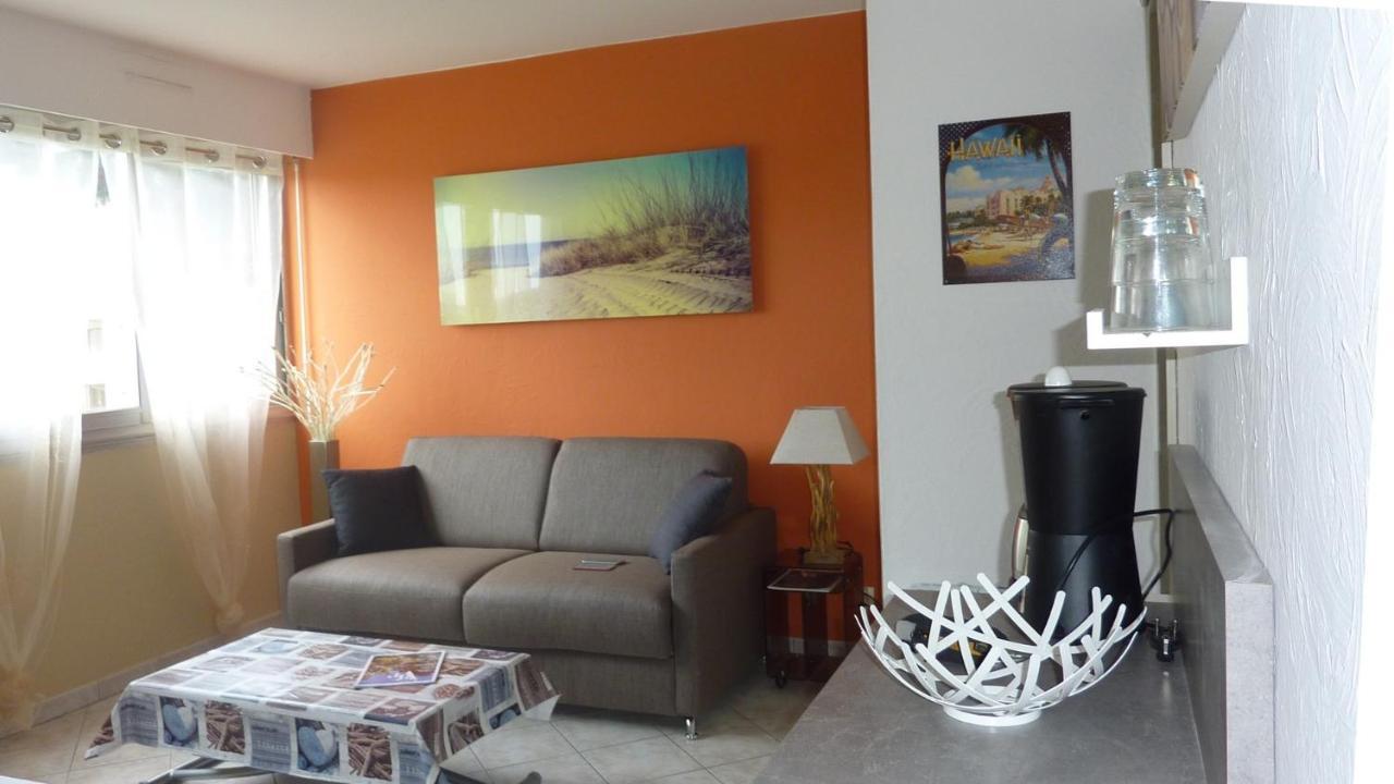 Studio Proche Port Et Plages, Piscine Hyères Eksteriør bilde